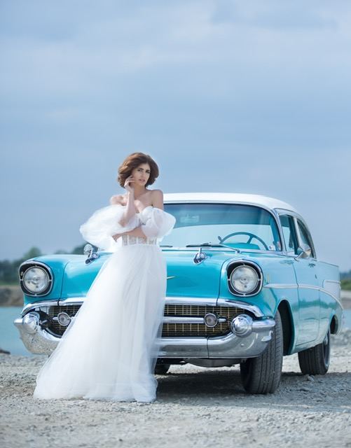 Vintage Editorial – Reghina Knaus