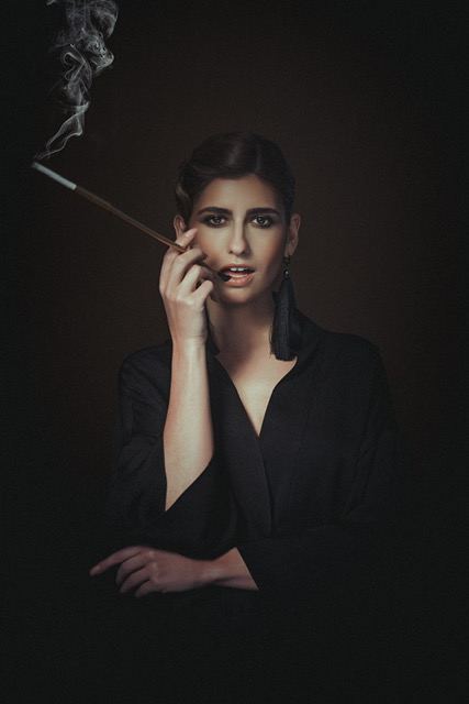Beauty Editorial – Reghina Knaus