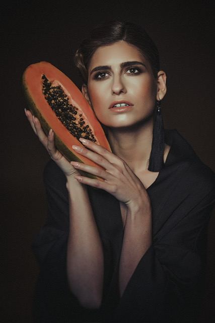 Beauty Editorial – Reghina Knaus