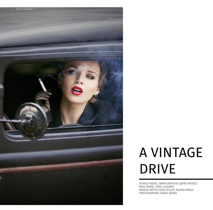 Shuba Magazine – Reghina Knaus