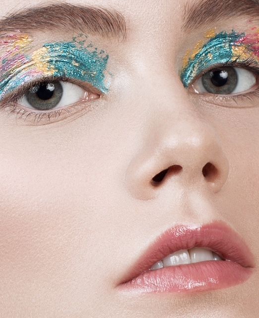 Beauty Editorial – Reghina Knaus