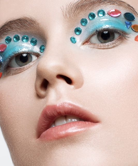 Beauty Editorial – Reghina Knaus