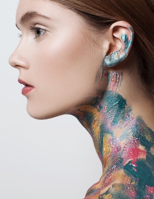Beauty Editorial – Reghina Knaus